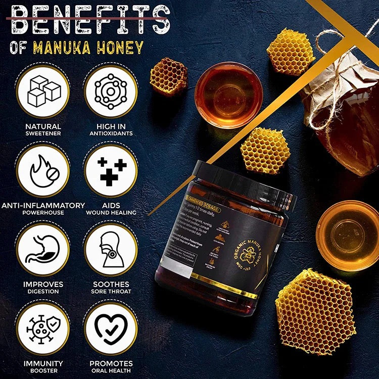 Shilajit Gummies – High Strength Natural Energy Boost