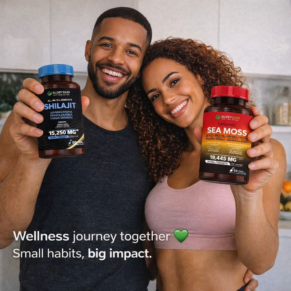 GloryGain®️ All-In-One Vitality Bundle