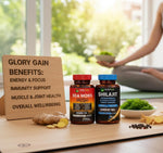 GloryGain®️ All-In-One Vitality Bundle
