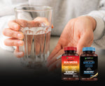 Sea Moss & Shilajit Bundle