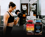 Sea Moss & Shilajit Bundle