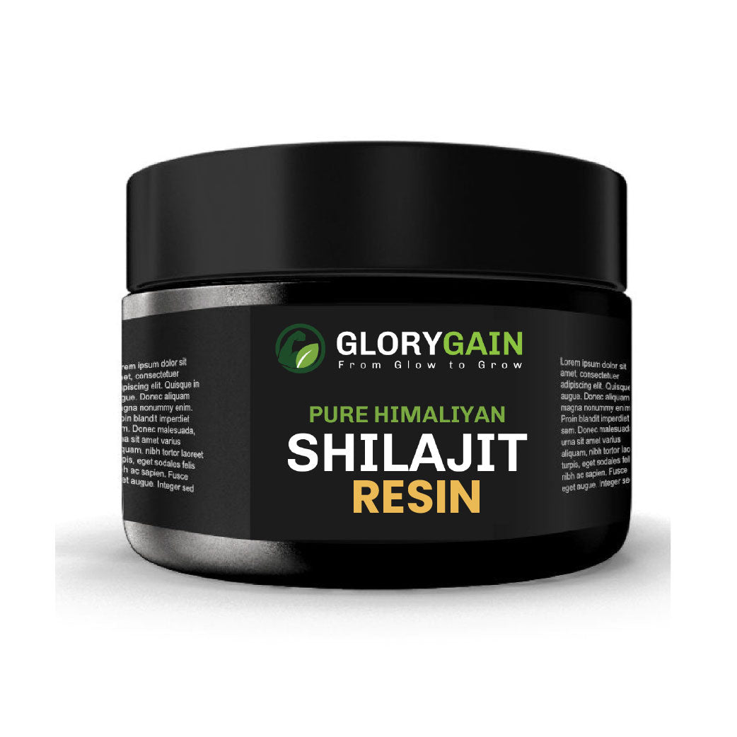 Pure Shilajit Resin – High Strength Supplement
