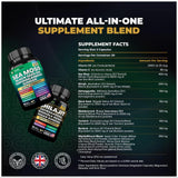 GloryGain®️ 24 in 1 Supplement Bundle thumb